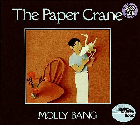 The Paper Crane - Paperback | Diverse Reads