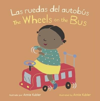 Las Ruedas del Autobús/Wheels on the Bus - Board Book | Diverse Reads