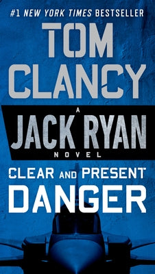 Clear and Present Danger - Paperback | Diverse Reads