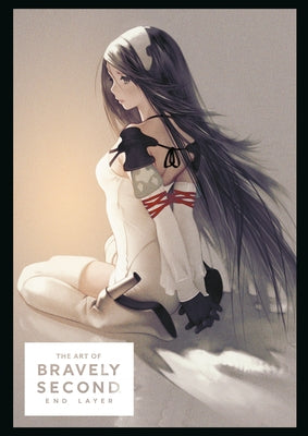The Art of BRAVELY SECOND: END LAYER - Hardcover | Diverse Reads