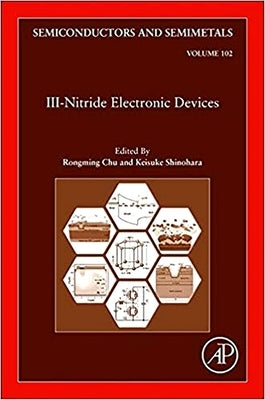 III-Nitride Electronic Devices - Hardcover | Diverse Reads