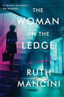 The Woman on the Ledge - Paperback | Diverse Reads
