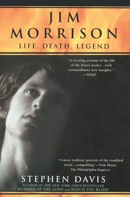 Jim Morrison: LIfe, Death, Legend - Paperback | Diverse Reads