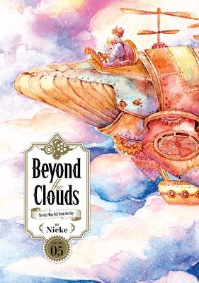 Beyond the Clouds 5 - Paperback | Diverse Reads