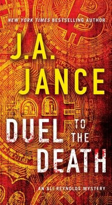 Duel to the Death (Ali Reynolds Series #13) - Paperback | Diverse Reads