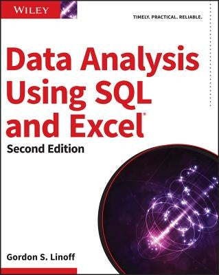 Data Analysis Using SQL and Excel / Edition 2 - Paperback | Diverse Reads