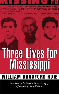 Three Lives for Mississippi / Edition 1 - Paperback | Diverse Reads