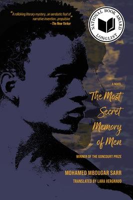 The Most Secret Memory of Men - Paperback | Diverse Reads