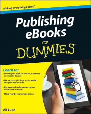 Publishing E-Books For Dummies - Paperback | Diverse Reads
