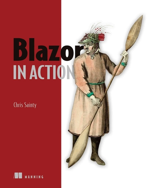 Blazor in Action - Paperback | Diverse Reads