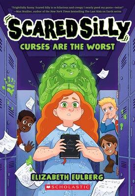 Curses Are the Worst (Scared Silly #1) - Paperback | Diverse Reads