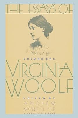 Essays of Virginia Woolf Vol 1: Vol. 1, 1904-1912 - Paperback | Diverse Reads