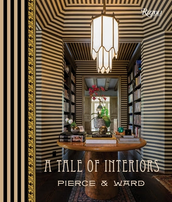A Tale of Interiors - Hardcover | Diverse Reads