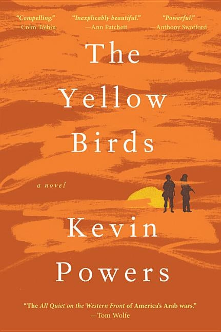 The Yellow Birds - Hardcover | Diverse Reads