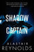 Shadow Captain - Paperback | Diverse Reads