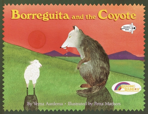 Borreguita and the Coyote - Paperback | Diverse Reads