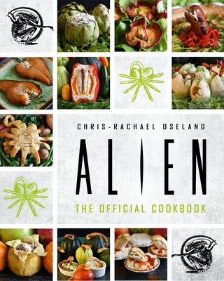 Alien Cookbook - Hardcover | Diverse Reads