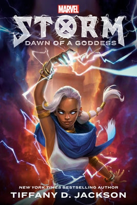 Storm: Dawn of a Goddess: Marvel - Hardcover | Diverse Reads