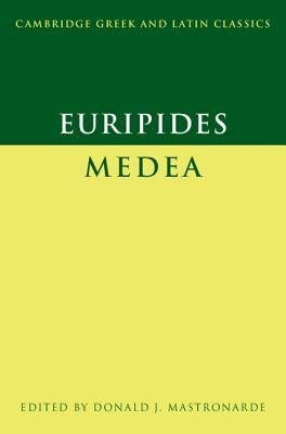 Euripides: Medea / Edition 1 - Paperback | Diverse Reads
