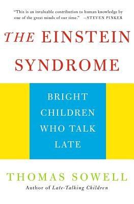 The Einstein Syndrome: Bright Children Who Talk Late - Paperback | Diverse Reads