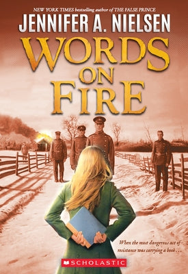 Words on Fire - Paperback | Diverse Reads