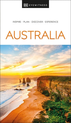 Eyewitness Australia - Paperback | Diverse Reads