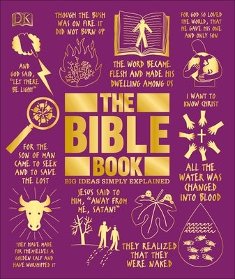 The Bible Book: Big Ideas Simply Explained - Hardcover | Diverse Reads