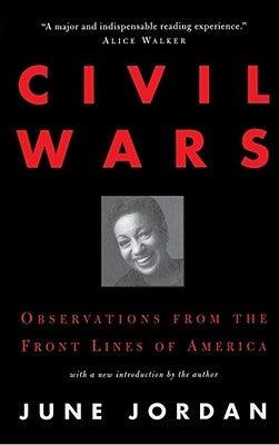 Civil Wars - Paperback |  Diverse Reads