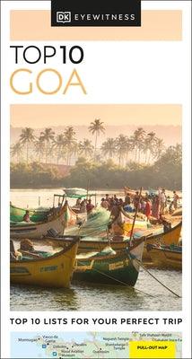 DK Eyewitness Top 10 Goa - Paperback | Diverse Reads