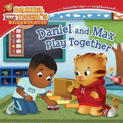 Daniel and Max Play Together - Paperback | Diverse Reads