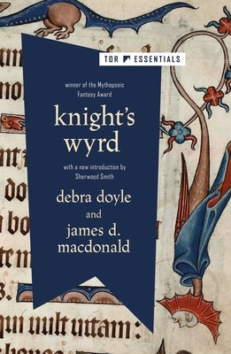 Knight's Wyrd - Paperback | Diverse Reads