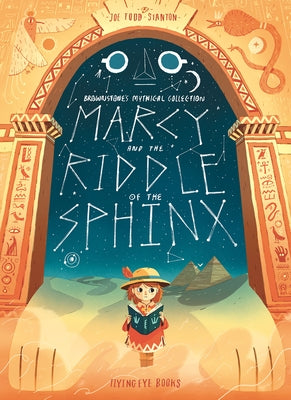 Marcy and the Riddle of the Sphinx: Brownstone's Mythical Collection 2 - Paperback | Diverse Reads