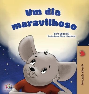 A Wonderful Day (Portuguese Book for Kids -Brazilian) - Hardcover | Diverse Reads
