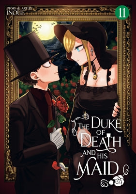 The Duke of Death and His Maid Vol. 11 - Paperback | Diverse Reads