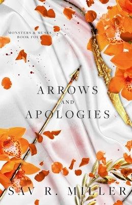 Arrows and Apologies - Paperback | Diverse Reads