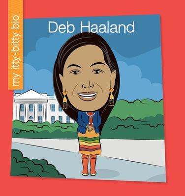 Deb Haaland - Paperback | Diverse Reads