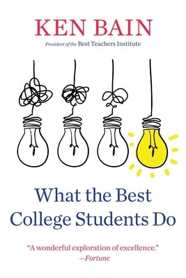 What the Best College Students Do - Paperback | Diverse Reads