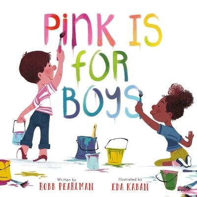 Pink Is for Boys - Board Book | Diverse Reads