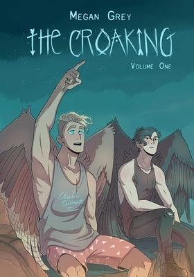 The Croaking Volume 1 - Paperback