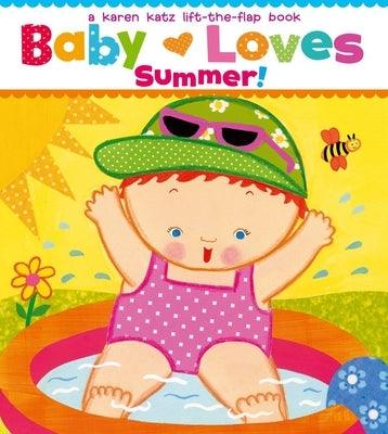 Baby Loves Summer! - Board Book | Diverse Reads