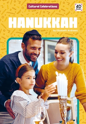 Hanukkah - Library Binding | Diverse Reads