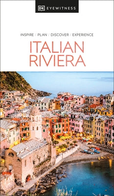 DK Eyewitness Italian Riviera - Paperback | Diverse Reads