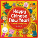 Happy Chinese New Year!: A Festive Counting Story - Board Book
