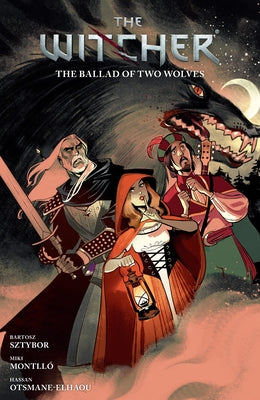 The Witcher Volume 7: The Ballad of Two Wolves - Paperback | Diverse Reads