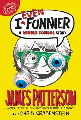 I Even Funnier: A Middle School Story - Hardcover | Diverse Reads