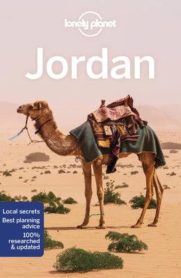 Lonely Planet Jordan 11 - Paperback