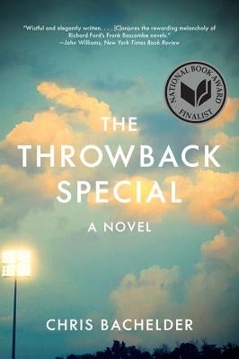 The Throwback Special - Paperback | Diverse Reads