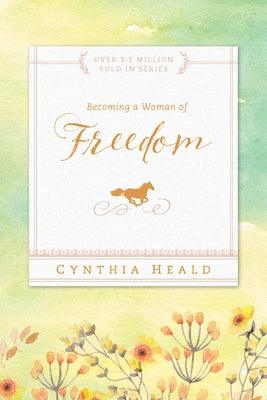 Becoming a Woman of Freedom - Paperback | Diverse Reads