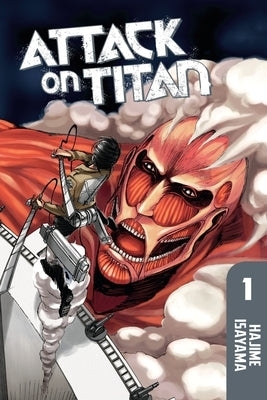Attack on Titan, Volume 1 - Paperback | Diverse Reads