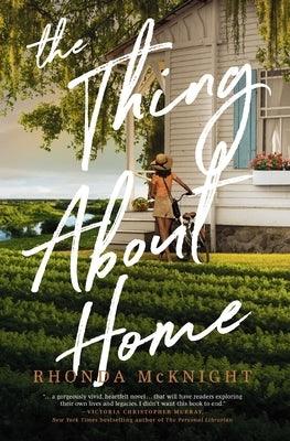 The Thing about Home - Paperback |  Diverse Reads